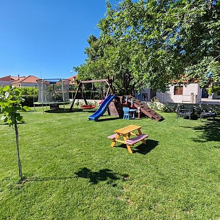 Apartman Brigita Apartment Биоград на Мору Екстериор снимка