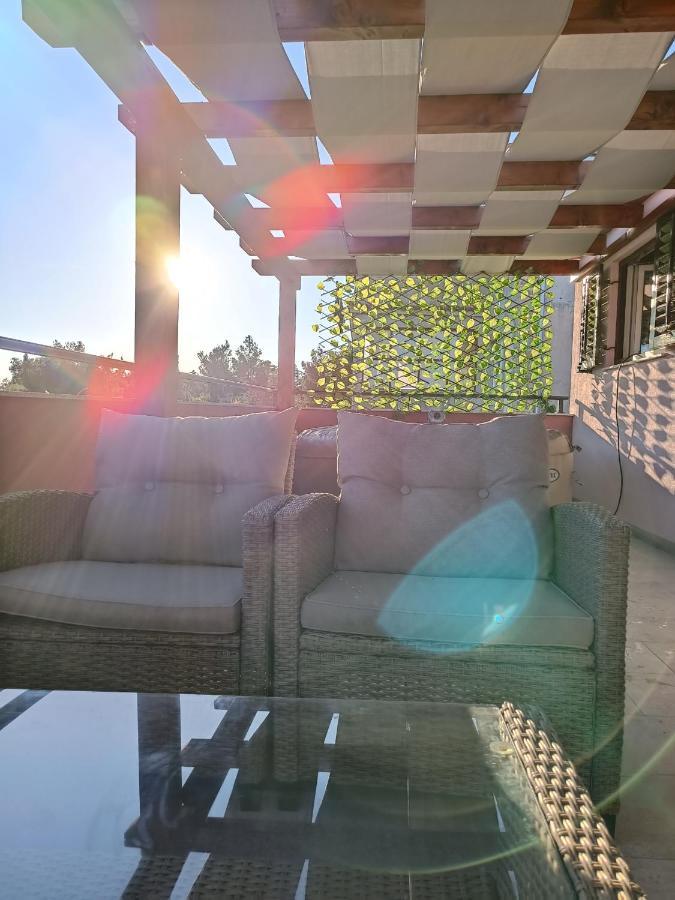 Apartman Brigita Apartment Биоград на Мору Екстериор снимка