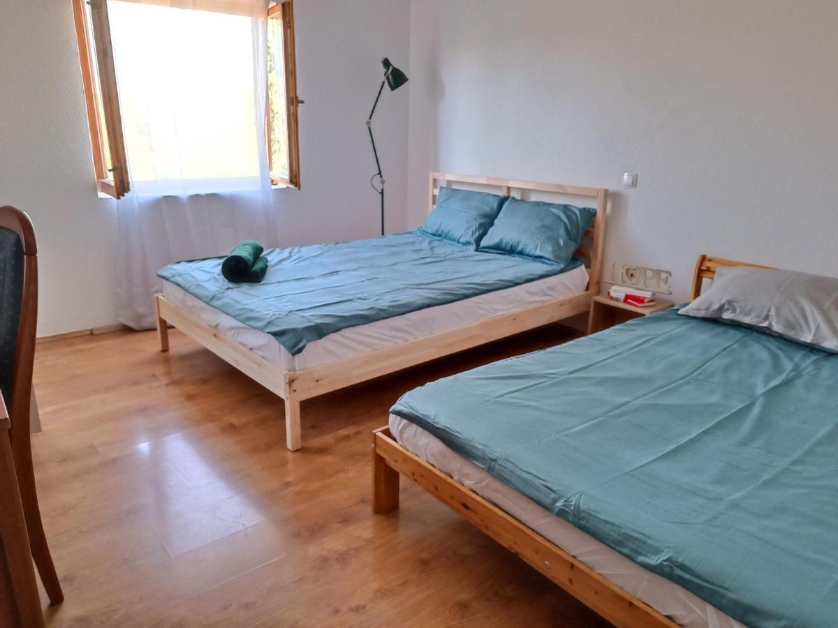 Apartman Brigita Apartment Биоград на Мору Екстериор снимка